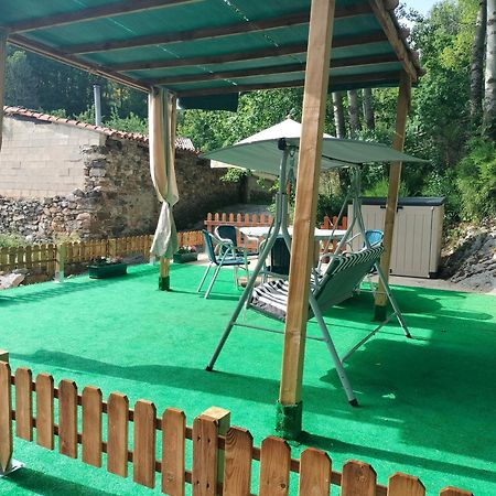 Casa El Pastor Villa Valcobero Ngoại thất bức ảnh