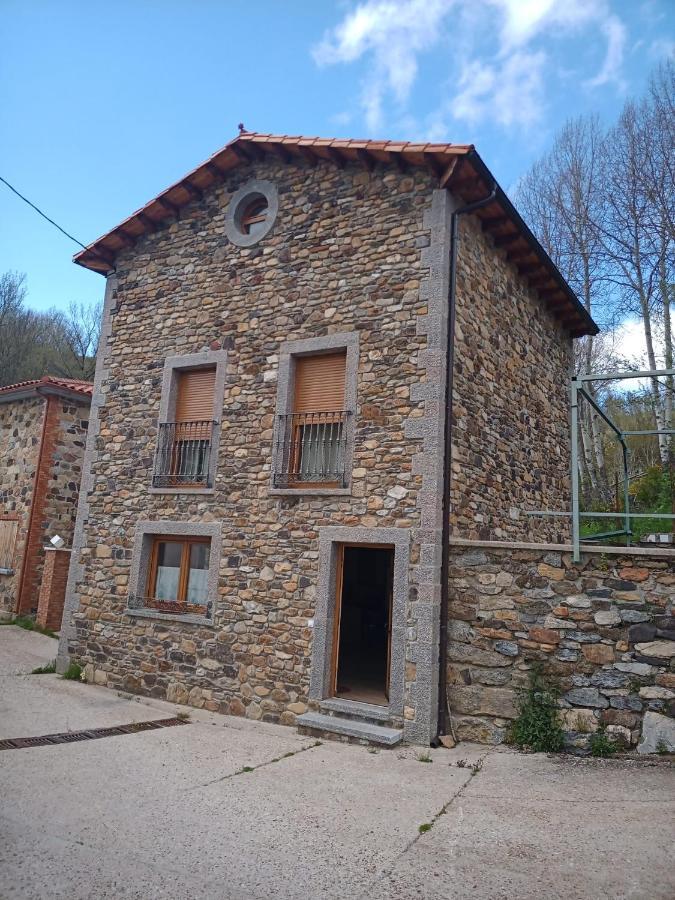 Casa El Pastor Villa Valcobero Ngoại thất bức ảnh
