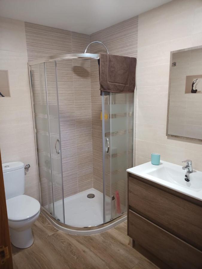 Casa El Pastor Villa Valcobero Ngoại thất bức ảnh