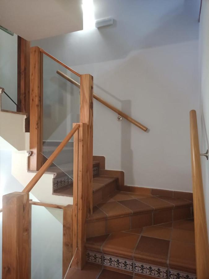 Casa El Pastor Villa Valcobero Ngoại thất bức ảnh