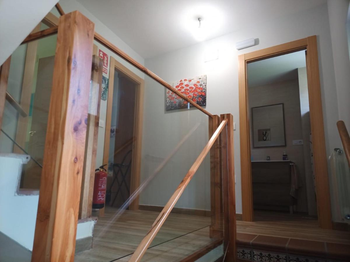 Casa El Pastor Villa Valcobero Ngoại thất bức ảnh
